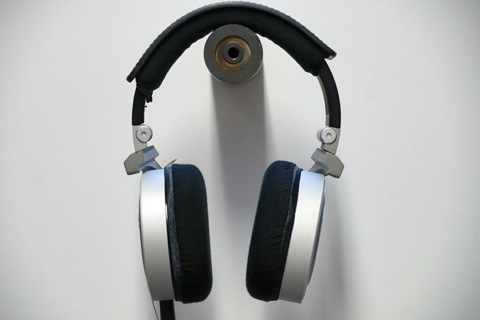 AKG K257 TIESTO의 이어패드에 대한 mimimamo의 대응