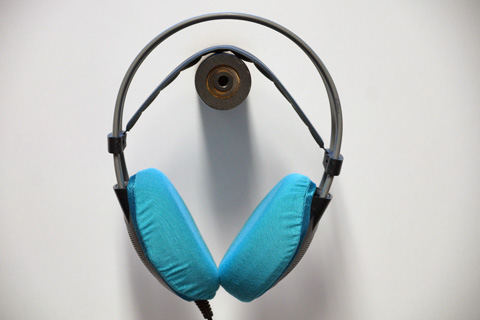 AKG K77 PERCEPTION의 이어패드에 대한 mimimamo의 대응