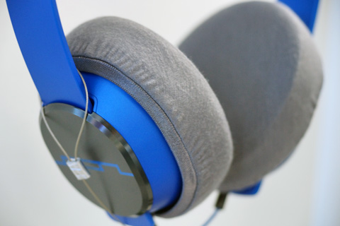 SOL REPUBLIC MASTER TRACKS의 이어패드에 대한 mimimamo의 대응