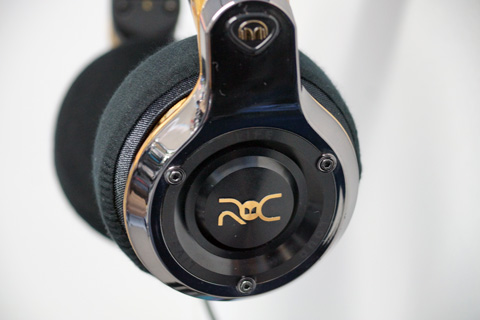 MONSTER ROC Sport Black Platinum의 이어패드에 대한 mimimamo의 대응