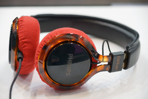 Philips SHL5705의 이어패드에 대한 mimimamo의 대응