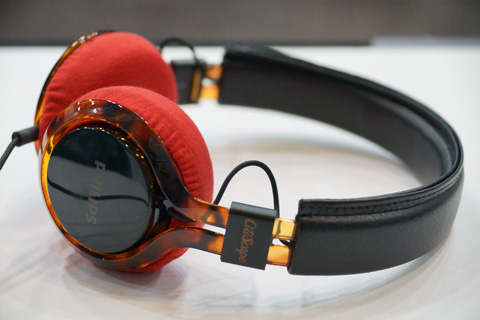 Philips SHL5705의 이어패드에 대한 mimimamo의 대응