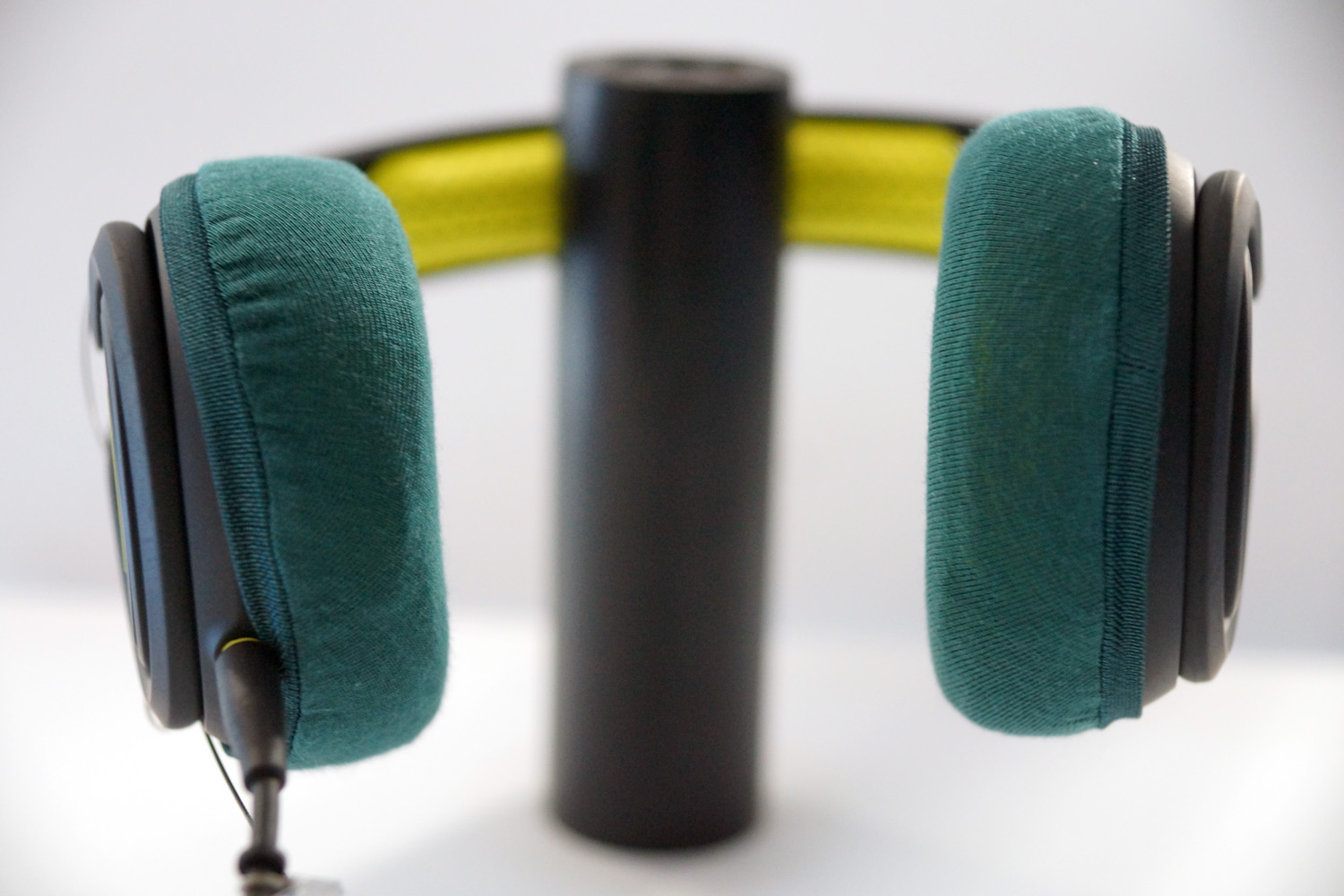 SMS Audio Street by 50 On-Ear Wired Sport의 이어패드에 대한 mimimamo의 대응