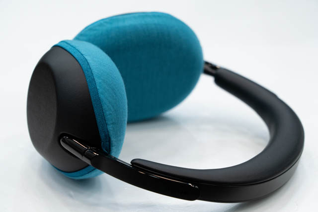 SONY 1000X THE COLLEXION의 이어패드에 대한 mimimamo의 대응