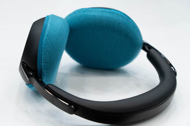 SONY 1000X THE COLLEXION의 이어패드에 대한 mimimamo의 대응