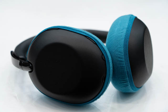 SONY 1000X THE COLLEXION의 이어패드에 대한 mimimamo의 대응