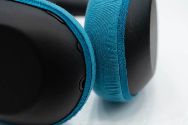 SONY 1000X THE COLLEXION의 이어패드에 대한 mimimamo의 대응