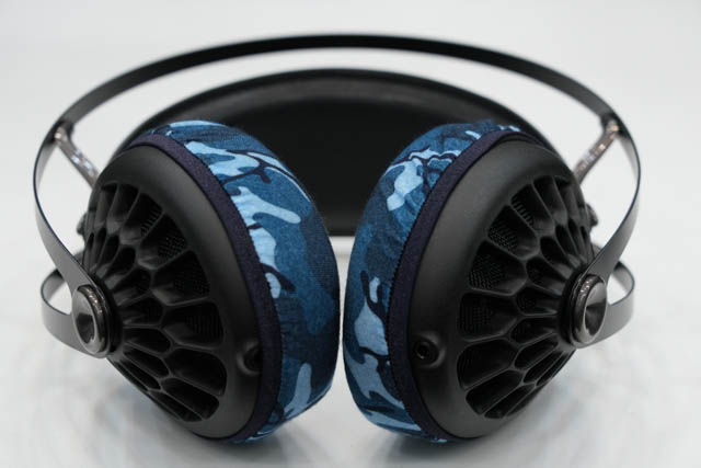 MEZE Audio 105 AER의 이어패드에 대한 mimimamo의 대응
