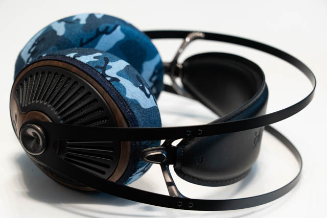 Meze Audio 105 SILVA의 이어패드에 대한 mimimamo의 대응