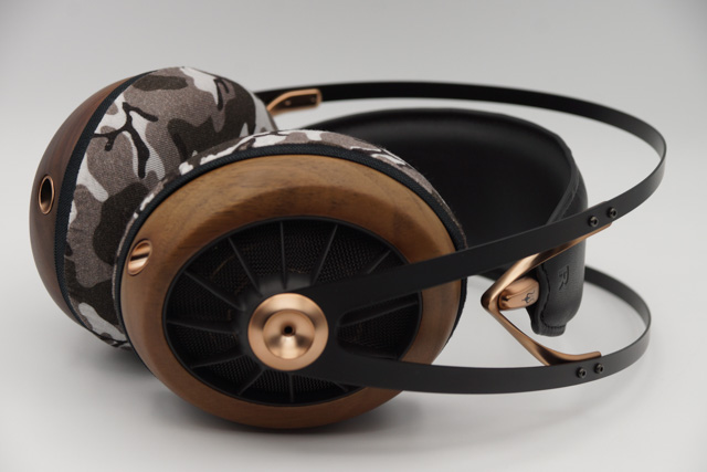 Meze Audio 109PRO의 이어패드에 대한 mimimamo의 대응