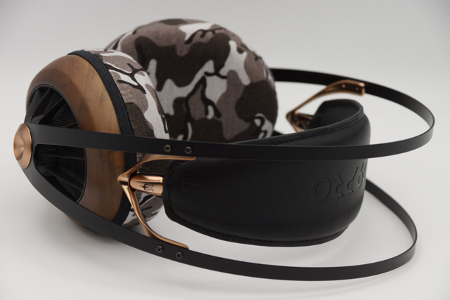 Meze Audio 109PRO의 이어패드에 대한 mimimamo의 대응