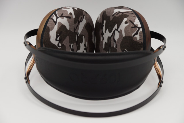 Meze Audio 109PRO의 이어패드에 대한 mimimamo의 대응