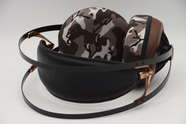 Meze Audio 109PRO의 이어패드에 대한 mimimamo의 대응