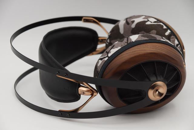 Meze Audio 109PRO의 이어패드에 대한 mimimamo의 대응