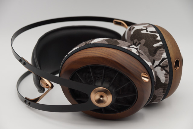 Meze Audio 109PRO의 이어패드에 대한 mimimamo의 대응