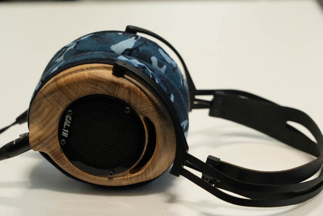 KALDAS 1X Altiat CAL.1H의 이어패드에 대한 mimimamo의 대응