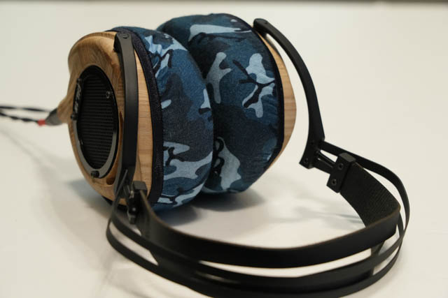 KALDAS 1X Altiat CAL.1H의 이어패드에 대한 mimimamo의 대응