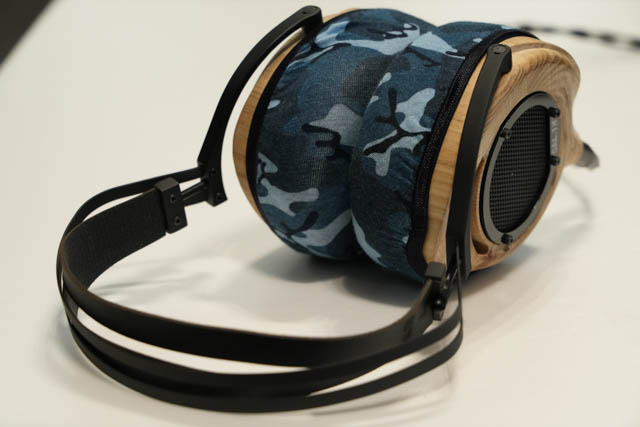 KALDAS 1X Altiat CAL.1H의 이어패드에 대한 mimimamo의 대응