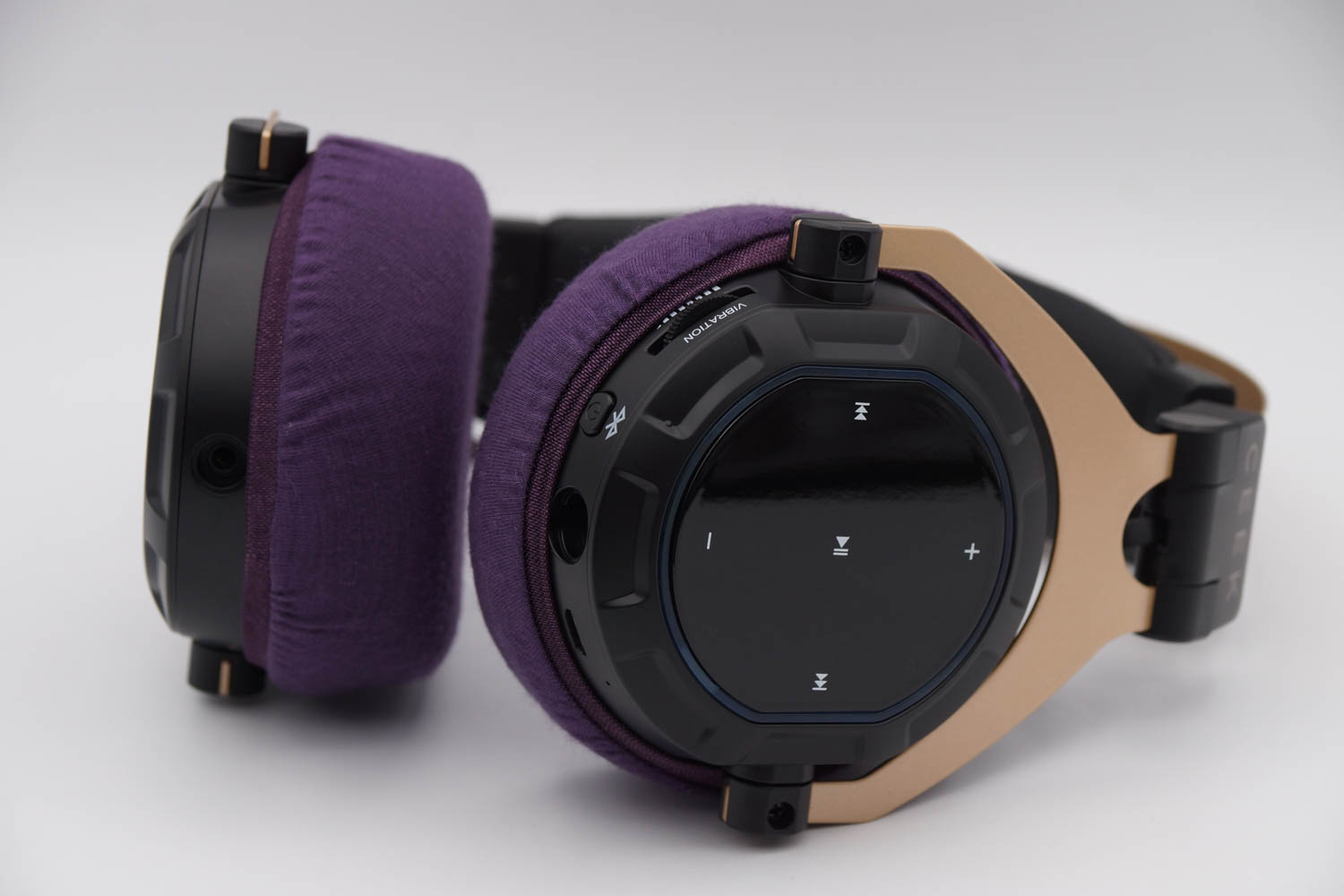 CEEK 4D HEADPHONES의 이어패드에 대한 mimimamo의 대응