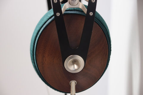 MEZE 99 CLASSICS의 이어패드에 대한 mimimamo의 대응