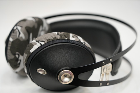 Meze Audio 99 NEO의 이어패드에 대한 mimimamo의 대응