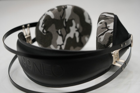 Meze Audio 99 NEO의 이어패드에 대한 mimimamo의 대응