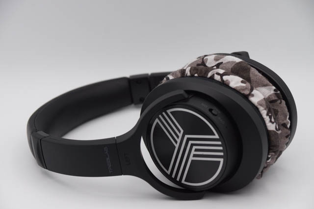 TREBLAB Z2의 이어패드에 대한 mimimamo의 대응