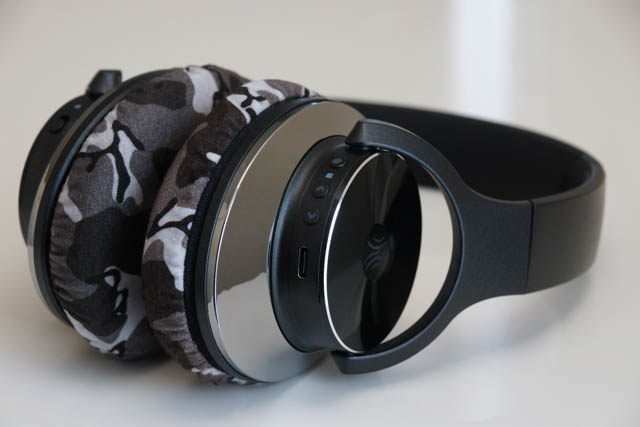 OneOdio A10의 이어패드에 대한 mimimamo의 대응