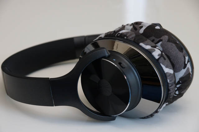 OneOdio A10의 이어패드에 대한 mimimamo의 대응