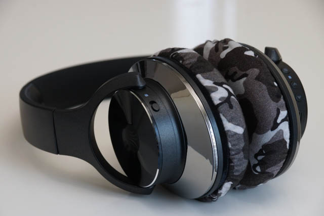 OneOdio A10의 이어패드에 대한 mimimamo의 대응