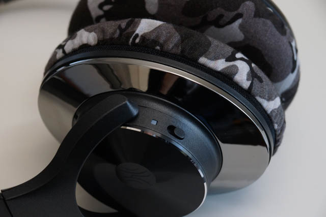 OneOdio A10의 이어패드에 대한 mimimamo의 대응