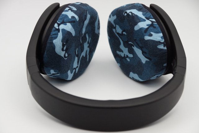 AUDIX A152의 이어패드에 대한 mimimamo의 대응