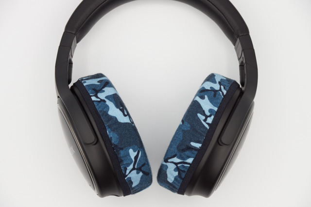 AUDIX A152의 이어패드에 대한 mimimamo의 대응