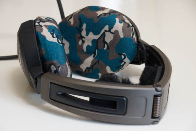 Bose A20 Aviation의 이어패드에 대한 mimimamo의 대응