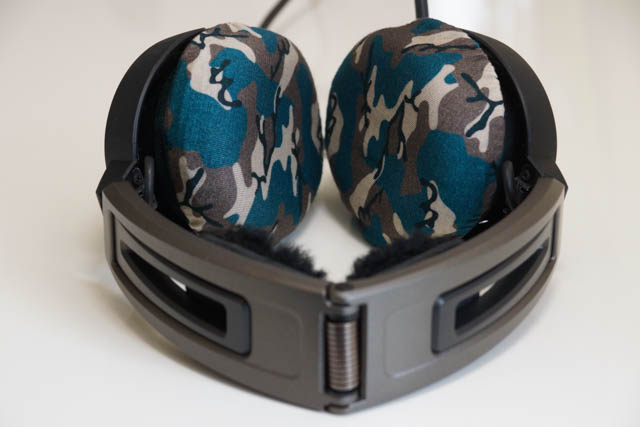Bose A20 Aviation의 이어패드에 대한 mimimamo의 대응