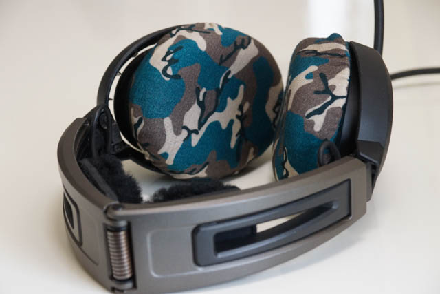 Bose A20 Aviation의 이어패드에 대한 mimimamo의 대응
