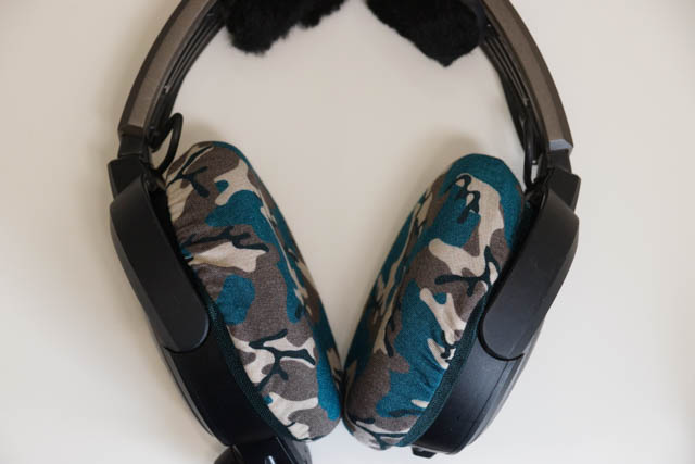 Bose A20 Aviation의 이어패드에 대한 mimimamo의 대응
