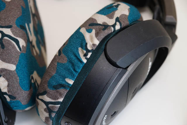 Bose A20 Aviation의 이어패드에 대한 mimimamo의 대응