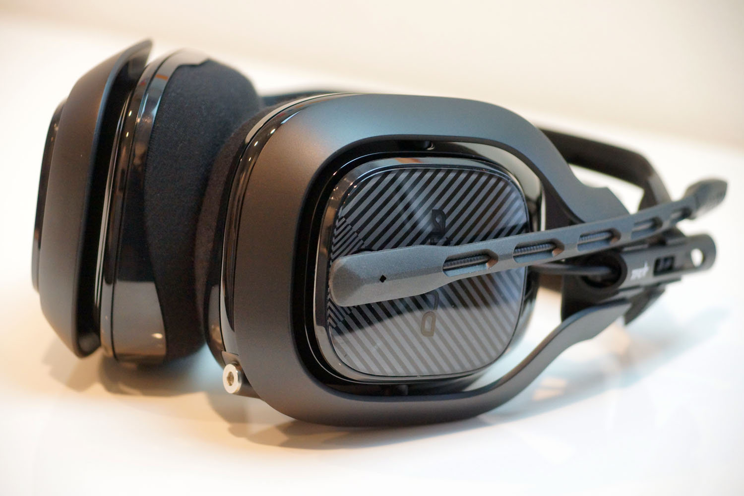 Logicool ASTRO A40 TR의 이어패드에 대한 mimimamo의 대응