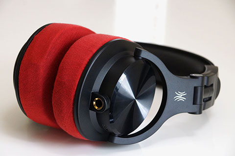 OneOdio A70 (FuSion A7)의 이어패드에 대한 mimimamo의 대응