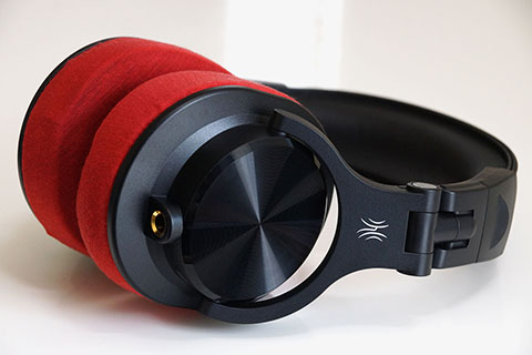 OneOdio A70 (FuSion A7)의 이어패드에 대한 mimimamo의 대응