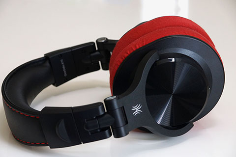 OneOdio A70 (FuSion A7)의 이어패드에 대한 mimimamo의 대응