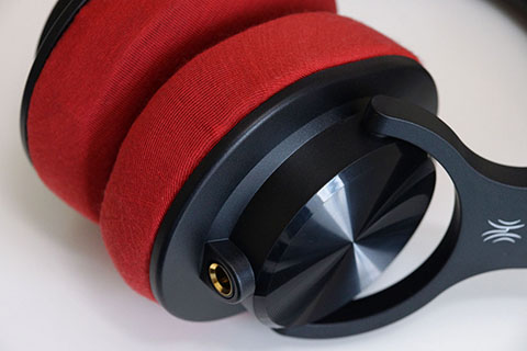 OneOdio A70 (FuSion A7)의 이어패드에 대한 mimimamo의 대응