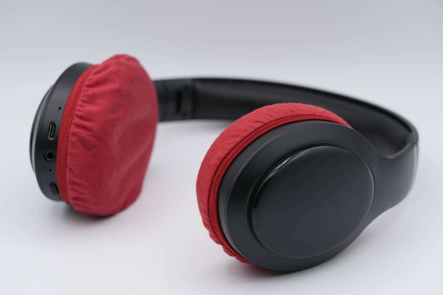 sanlao A8의 이어패드에 대한 mimimamo의 대응