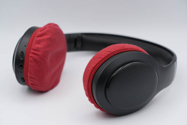 sanlao A8의 이어패드에 대한 mimimamo의 대응