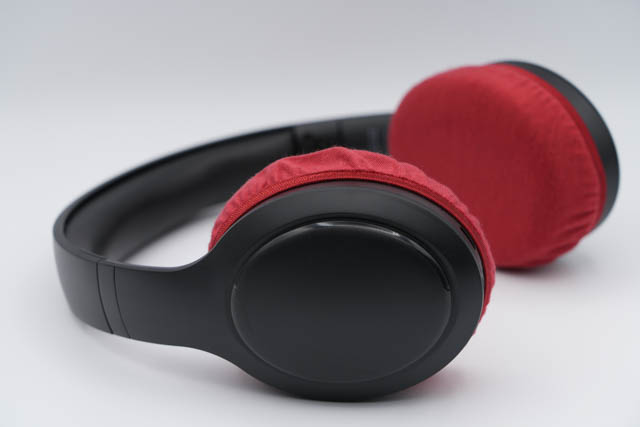 sanlao A8의 이어패드에 대한 mimimamo의 대응