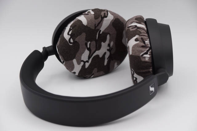 SENNHEISER ACCENTUM Plus Wireless의 이어패드에 대한 mimimamo의 대응