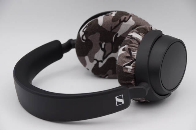 SENNHEISER ACCENTUM Plus Wireless의 이어패드에 대한 mimimamo의 대응