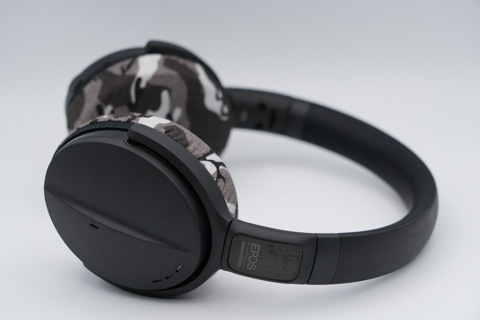 EPOS ADAPT 560의 이어패드에 대한 mimimamo의 대응