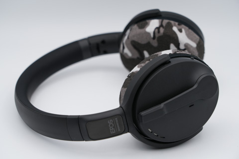 EPOS ADAPT 560의 이어패드에 대한 mimimamo의 대응